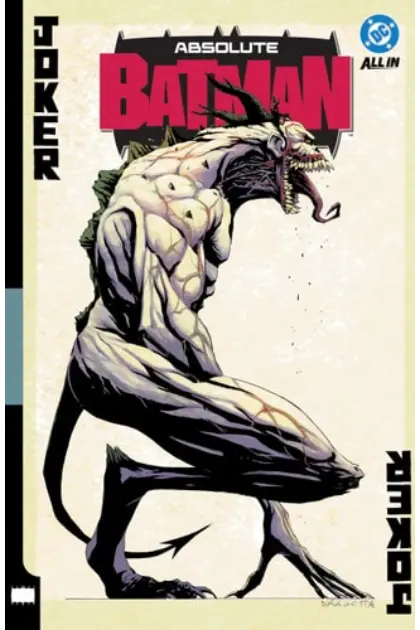 Absolute Batman: Volume 3 Cover