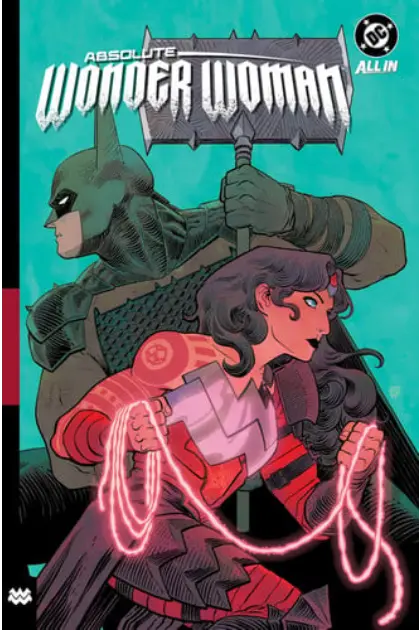 Absolute Wonder Woman: Volume 3: Season Of The Witch Cover