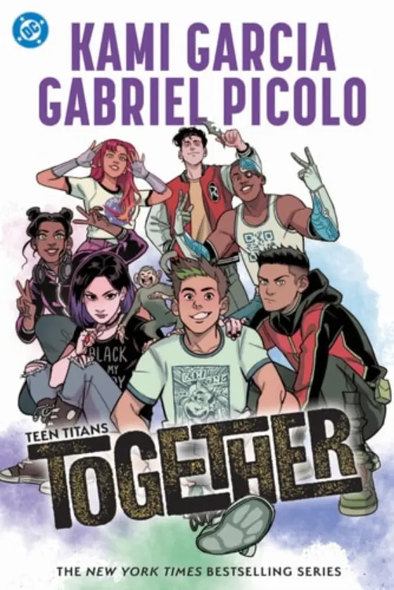 Teen Titans: Together Cover