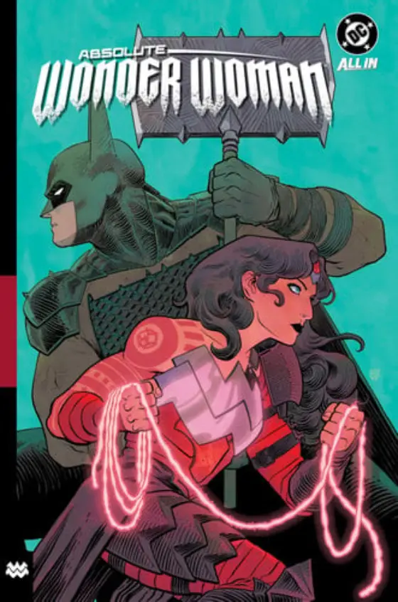 Absolute Wonder Woman: Volume 3: Season Of The Witch Cover